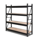 1.5M Warehouse Racking Shelving Garage Heavy Duty Steel Storage Rack