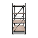 1.5M Warehouse Racking Shelving Garage Heavy Duty Steel Storage Rack