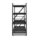 2M Warehouse Racking Shelving Heavy Duty Steel Garage Storage Rack