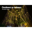 3M Christmas Curtain Fairy Lights String 480 LED Party Wedding