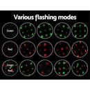Moving LED Lights Laser Projector Landscape Lamp Christmas Decor