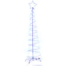 Christmas LED Motif Light 1.88M Tree Waterproof Colourful