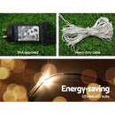 4mx6m Christmas Net Mesh Lights 1000LED String Fairy Party Wedding