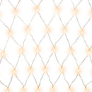 4mx6m Christmas Net Mesh Lights 1000LED String Fairy Party Wedding