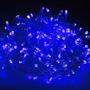 100M Christmas String Lights 500LED Party Wedding Outdoor Garden