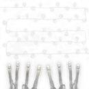 100M Christmas String Lights 500LED Party Wedding Outdoor Garden