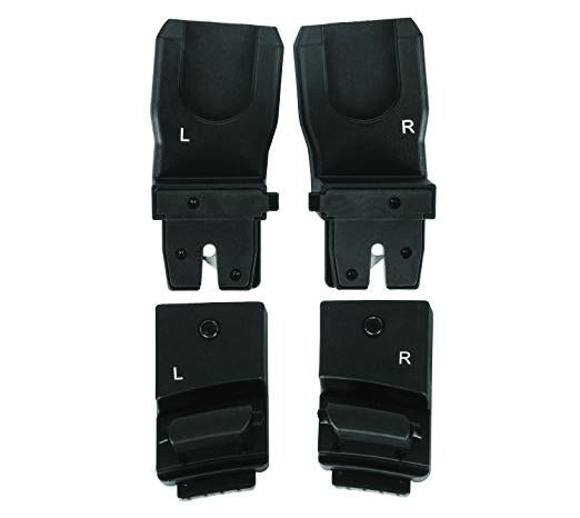 Atom Car Seat Adaptor - Maxi Cosi and Cybex