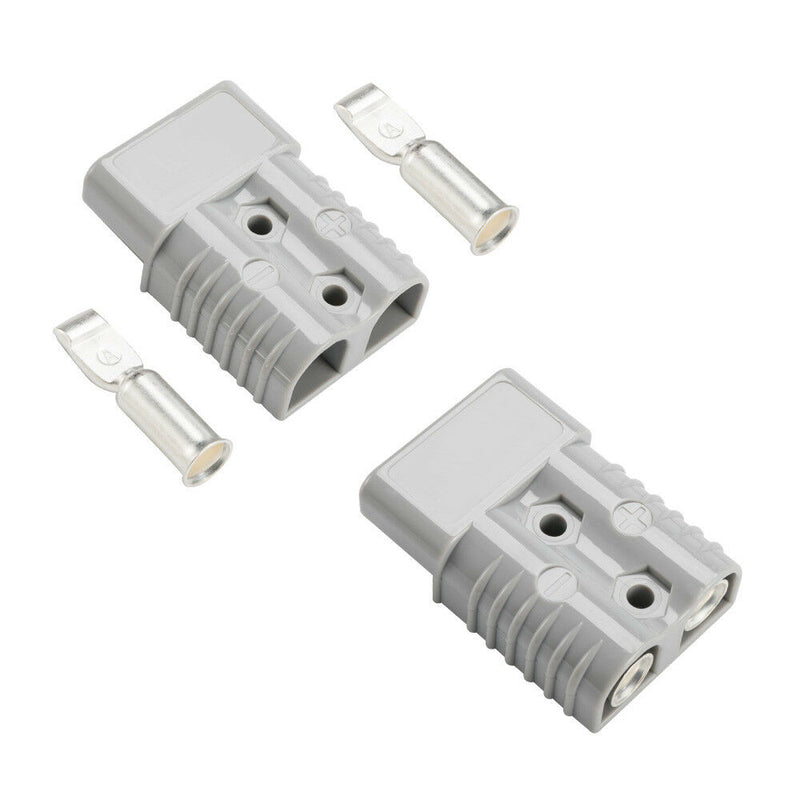 6X Premium 175AMP Anderson Style Plug Exterior Connector DC Power SOLAR CARAVAN