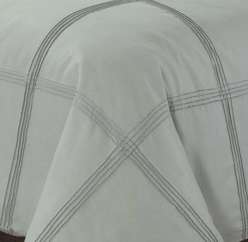 Avoca Single Quilt Cover Set by Anfora