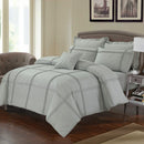 Avoca Single Quilt Cover Set by Anfora