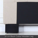 Cilantro Queen Beige Headboard