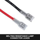 Wiring Loom Harness Kit 12V 40A 2 Ways with LED Light Bar Rocker Switch