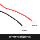 Wiring Loom Harness Kit 12V 40A 2 Ways with LED Light Bar Rocker Switch