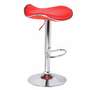 2x DORA BARSTOOL RED