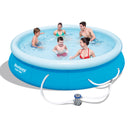 Above Ground Swimming Pool