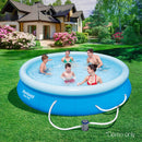 Above Ground Swimming Pool