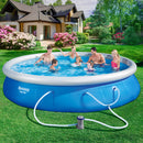 Above Ground Swimming Pool