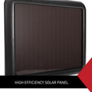 COB LED Solar Sensor Light Outdoor Security Floodlights Garden Motion