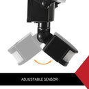 COB LED Solar Sensor Light Outdoor Security Floodlights Garden Motion