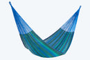 Queen Size Cotton Hammock in Caribe