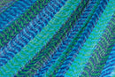 Queen Size Cotton Hammock in Caribe