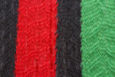 Queen Size Cotton Hammock in Rasta