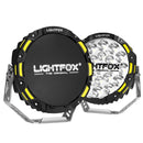 9inch LED Driving Lights Round Spotlights Offroad Truck Headlights