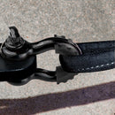 2X D-Ring Isolator Shackle Cover 3/4Inch Bow Shackle Protectors Truck SUV 4WD