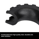 2X D-Ring Isolator Shackle Cover 3/4Inch Bow Shackle Protectors Truck SUV 4WD