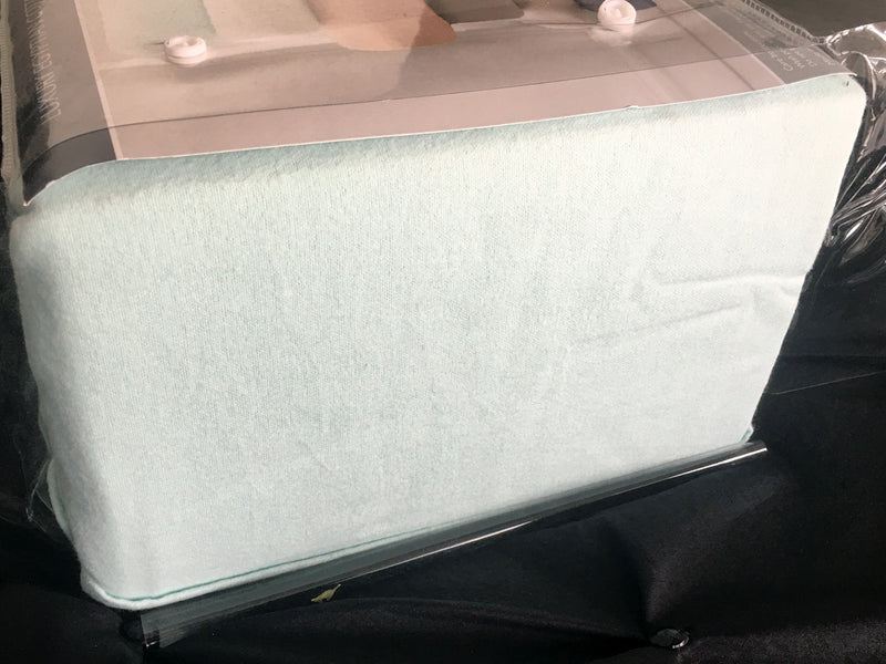 Single size Egyptian Cotton flannelette Sheet Set (Mint)