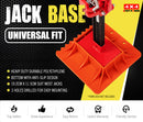 Hi Lift Jack Base Plate for Sand Mud Snow Grass 4WD 4x4 Offroad Recovery