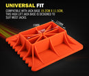 Hi Lift Jack Base Plate for Sand Mud Snow Grass 4WD 4x4 Offroad Recovery