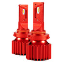 9005 HB3 LED Headlight Kit 50W 8000LM Globe Bulbs High/Low Beam