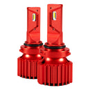 9006 HB4 LED Headlight Kit 50W 8000LM Globe Bulbs High/Low Beam