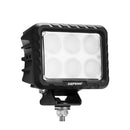 6inch Square LED Work Light Flood Truck Driving Lamp 4x4 Offroad