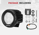 3inch LED Work Light Flood Driving Lamp SUV ATV Truck 4x4 offroad