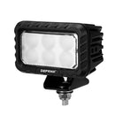 5inch Square LED Work Light Flood Beam Truck Driving Lamp Offroad 4x4