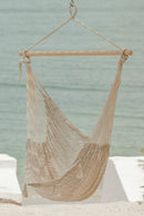 Hammock Swing Chair Cream