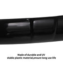 Bonnet Protector &Weather Shield Visor suit Mitsubishi Triton MQ 2015-2019