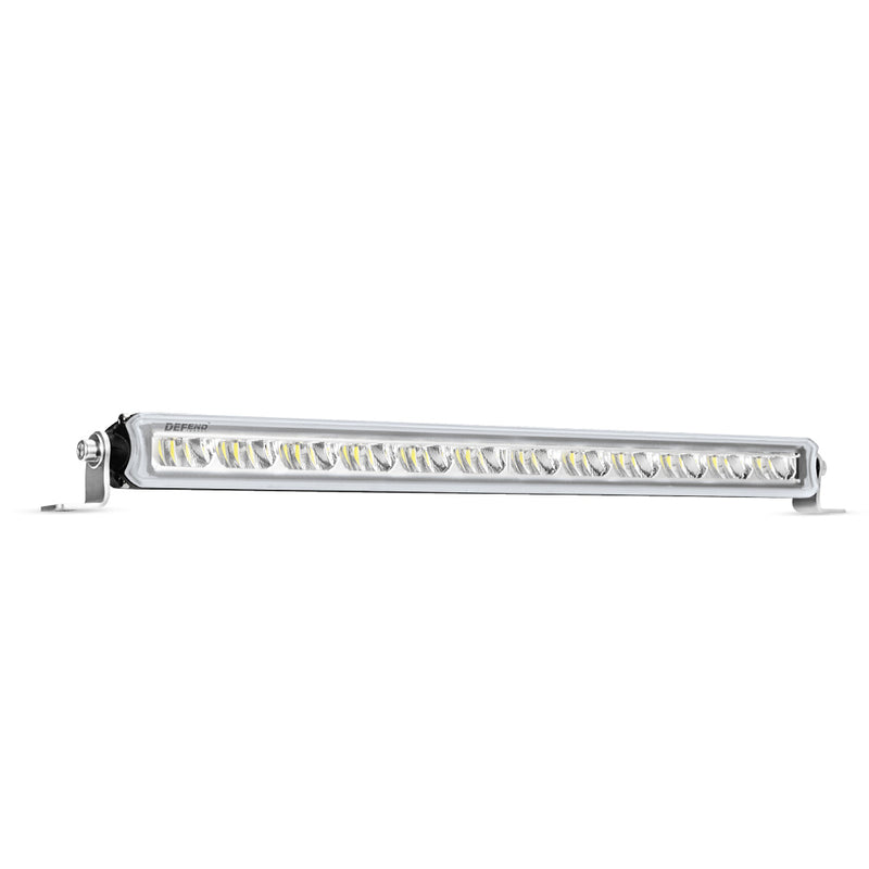 14inch Cree LED Light Bar Super Slim Single Row Flood Beam Offroad Lamp
