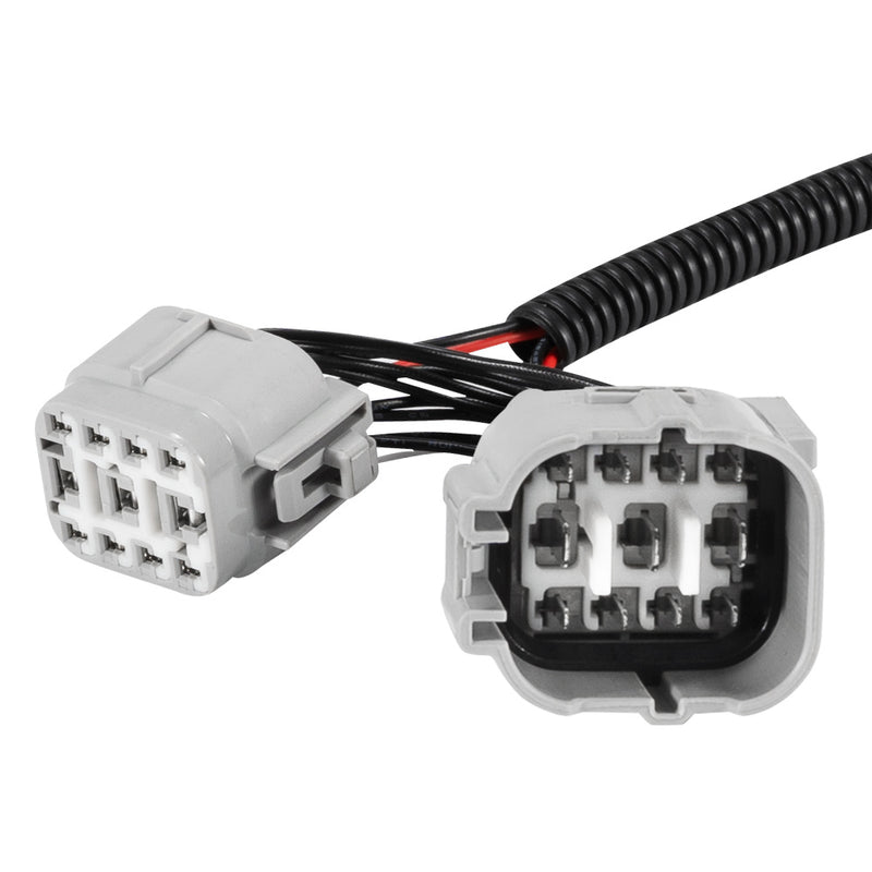 Toyota Landcruiser 200 Series Piggy Back Adapter High Beam