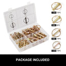 Lynch Linch Locking Pin Kit 50pc Trailer Farm Auto Parts Machinery
