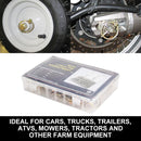 Lynch Linch Locking Pin Kit 50pc Trailer Farm Auto Parts Machinery