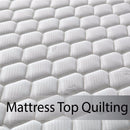 Latex Pillowtop Mattress  Double