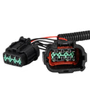 Nissan Navara NP300 High Beam Piggy Back Adapter