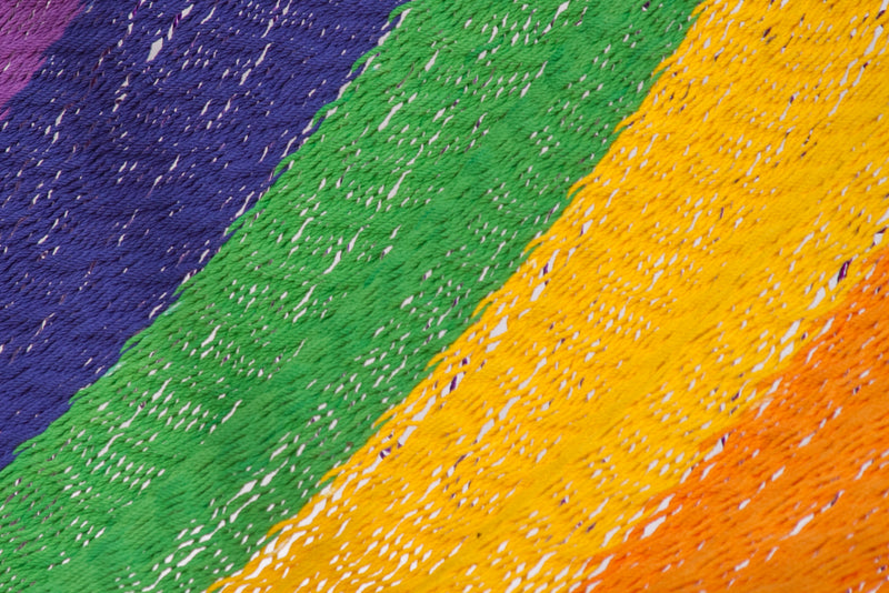 Resort King Size Rainbow