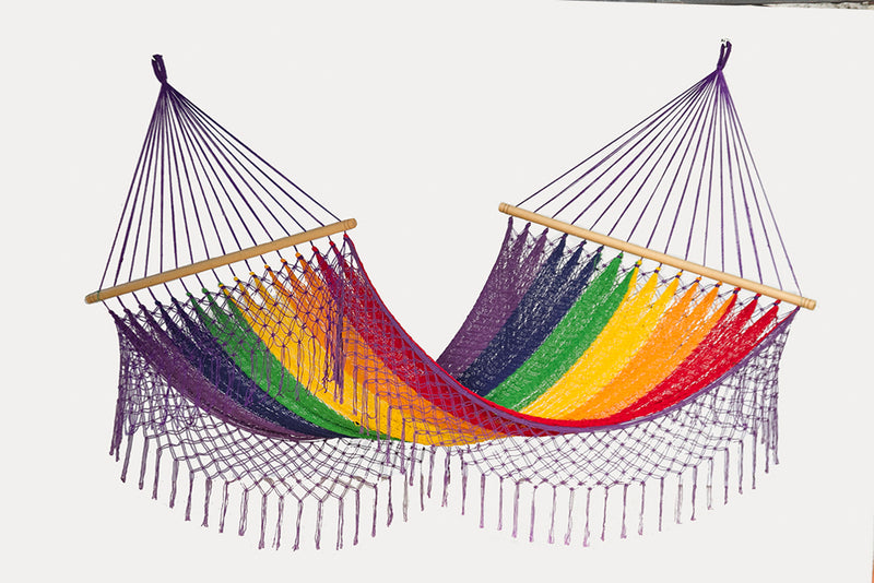 Resort King Size Rainbow