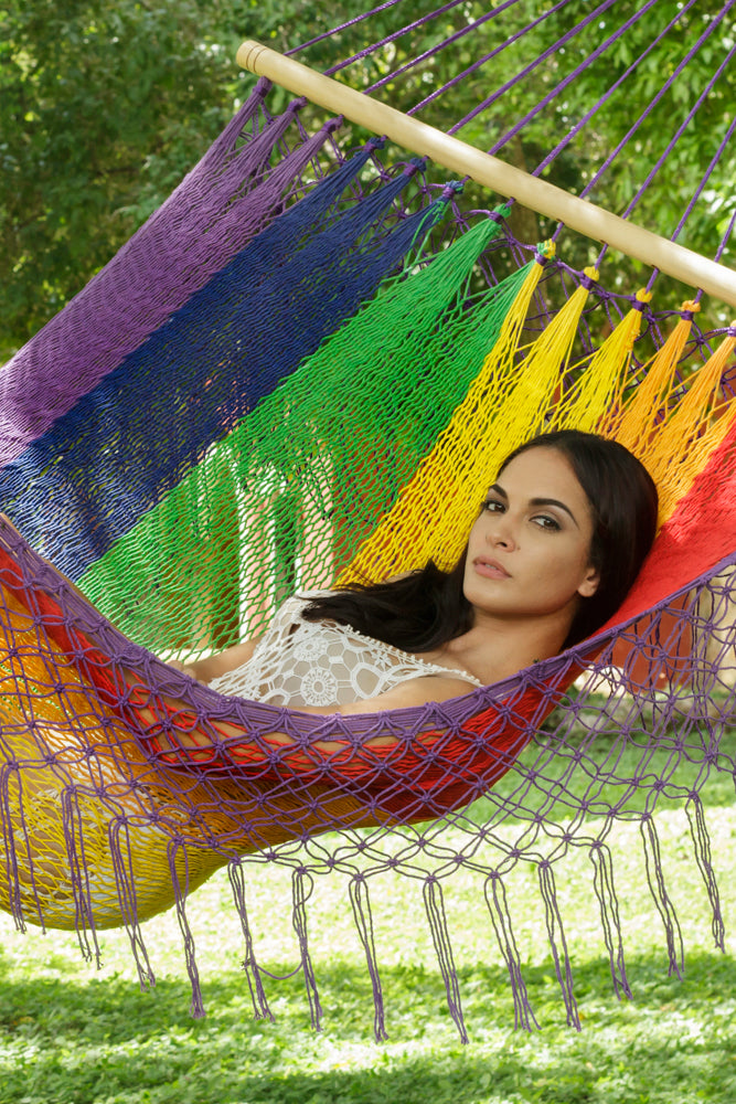 Resort King Size Rainbow