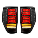 Tail Lights For Ford Ranger PX1 PX2 2012-2018 Wildtrak T6 XL XLT XLS