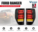Tail Lights For Ford Ranger PX1 PX2 2012-2018 Wildtrak T6 XL XLT XLS
